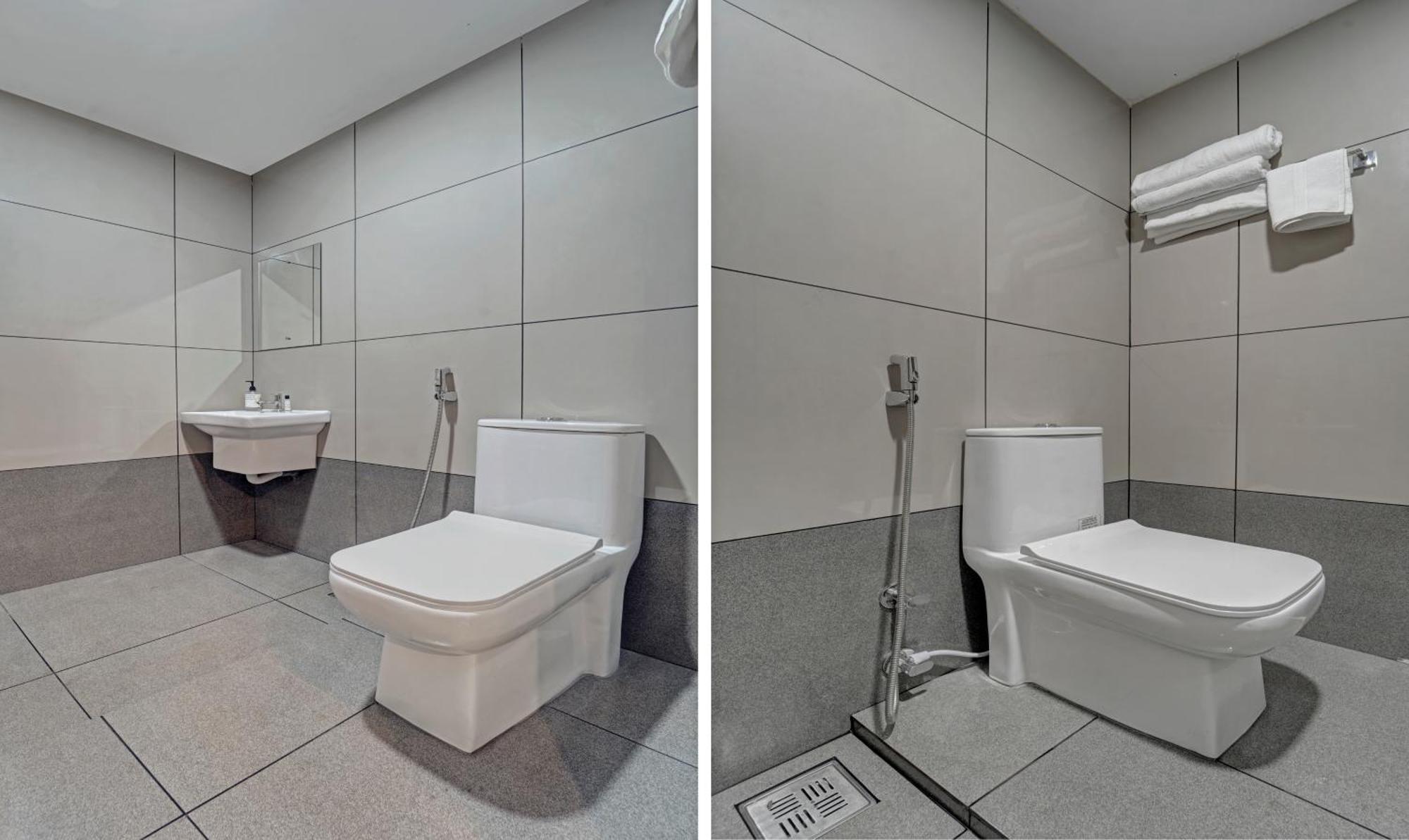 Treebo Regalia Inn Civil Station กัลปัตตา ภายนอก รูปภาพ