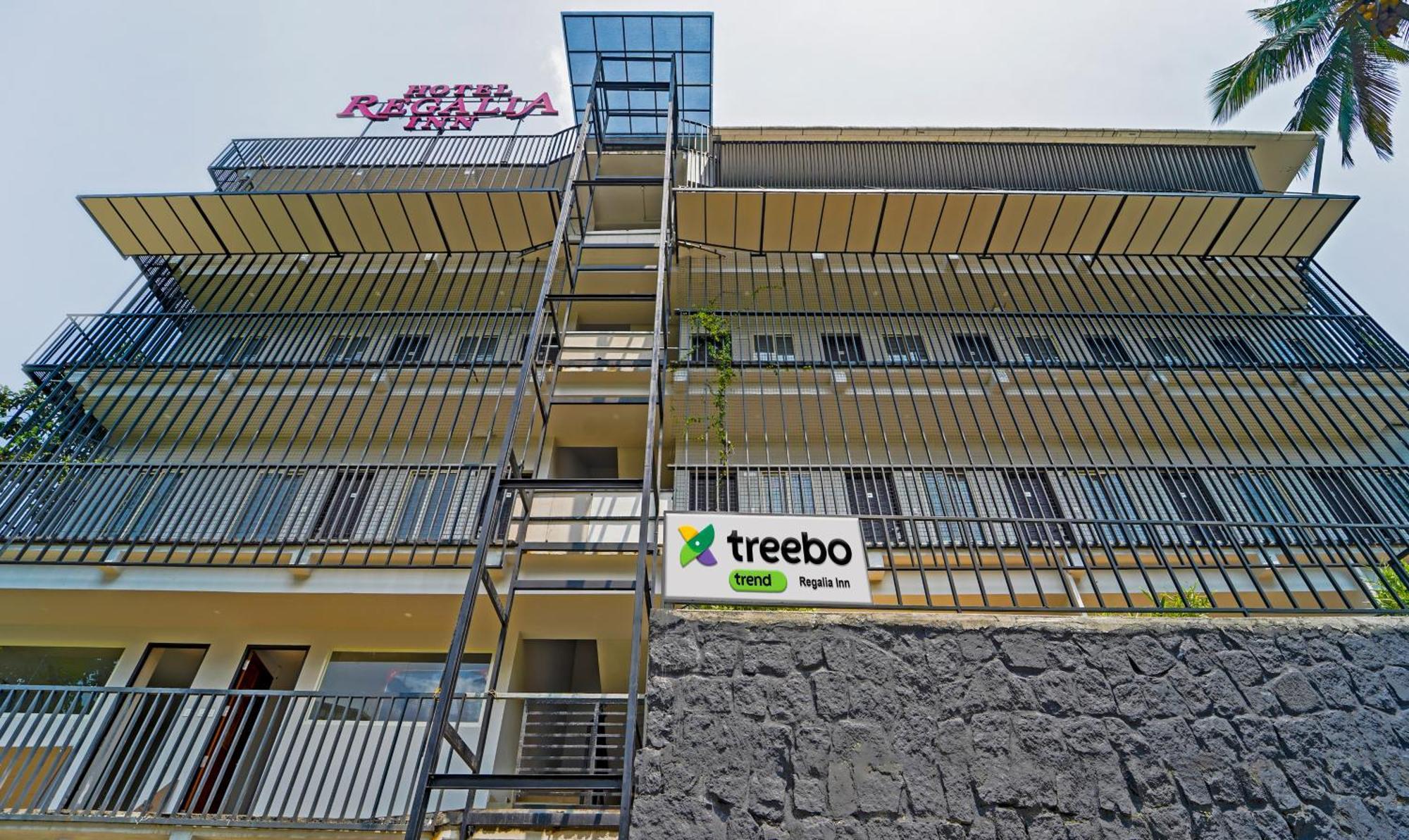 Treebo Regalia Inn Civil Station กัลปัตตา ภายนอก รูปภาพ